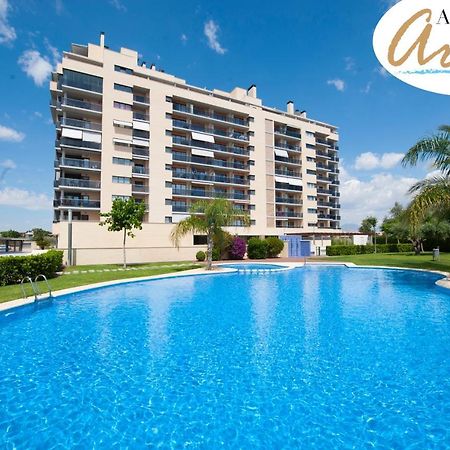 Apartamento Arena En Playa De San Juan Alicante Exteriör bild