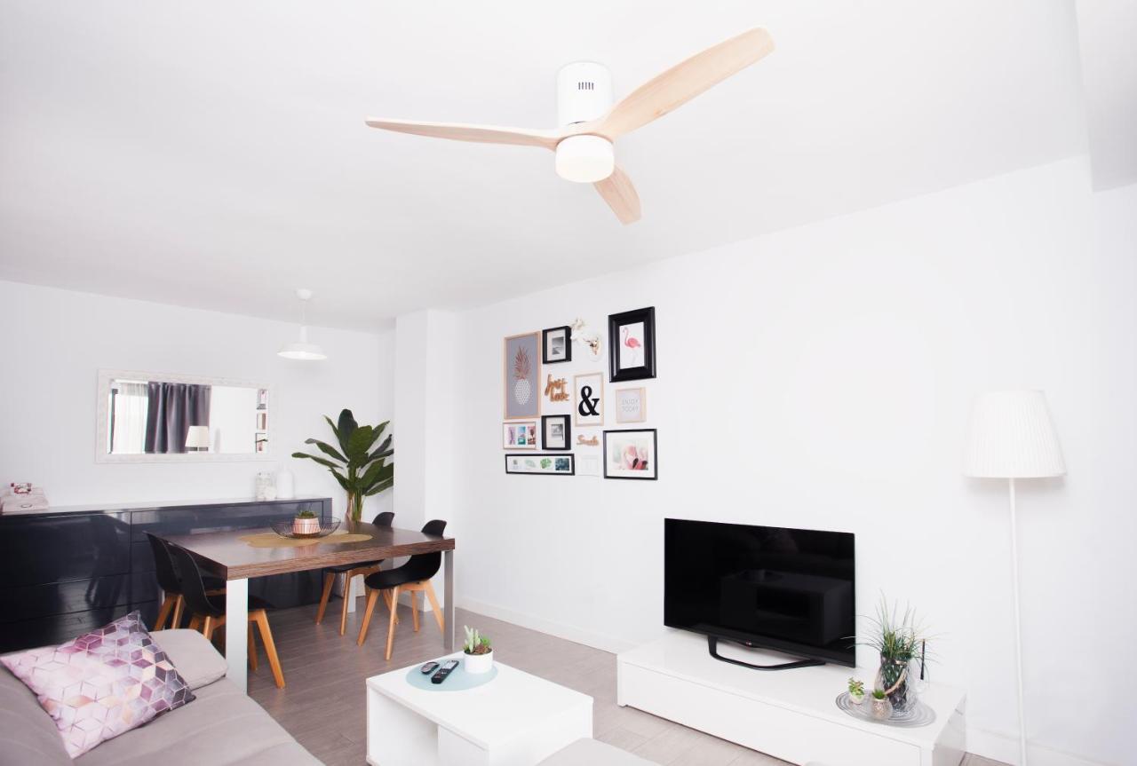 Apartamento Arena En Playa De San Juan Alicante Exteriör bild
