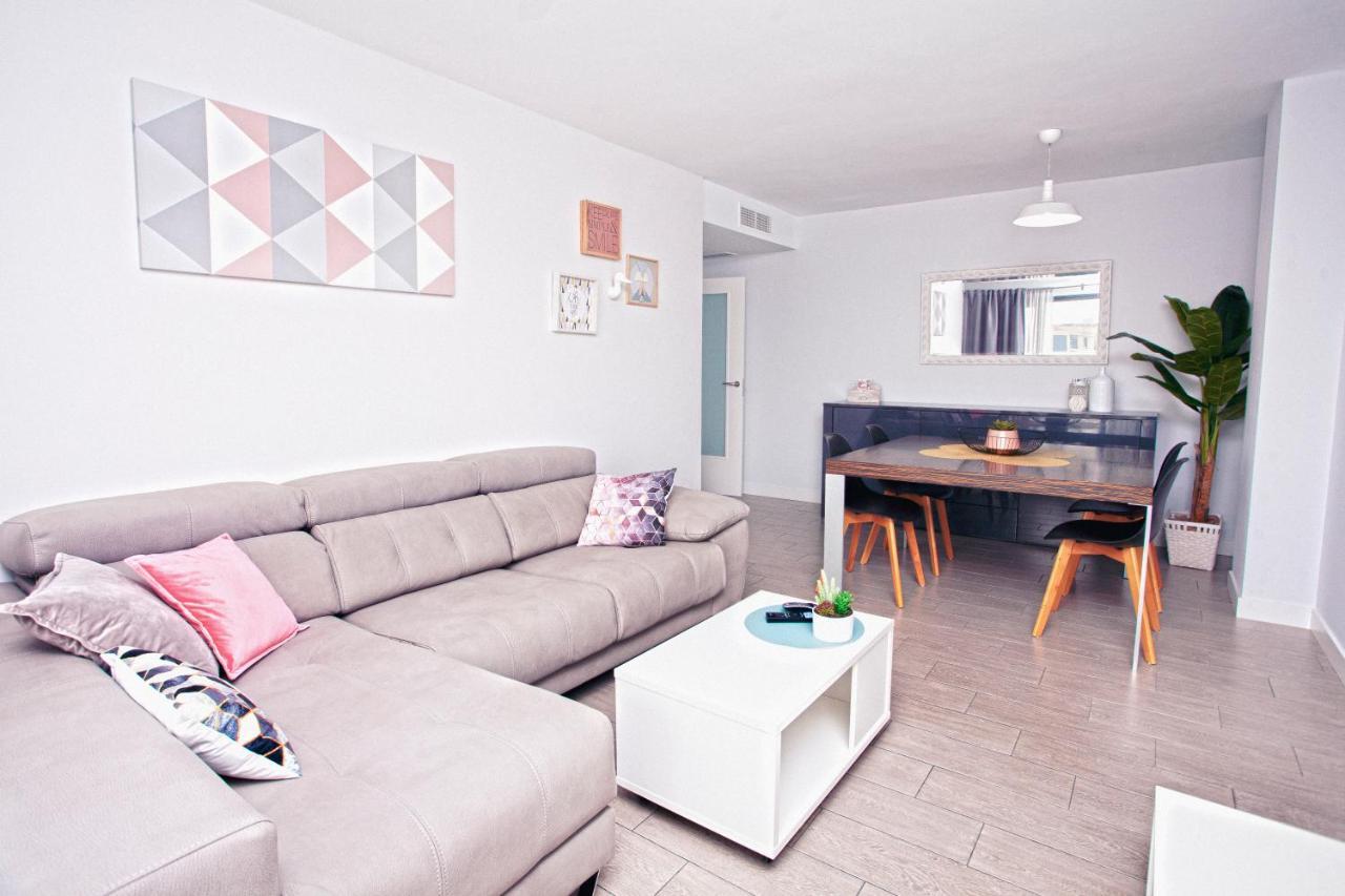 Apartamento Arena En Playa De San Juan Alicante Exteriör bild