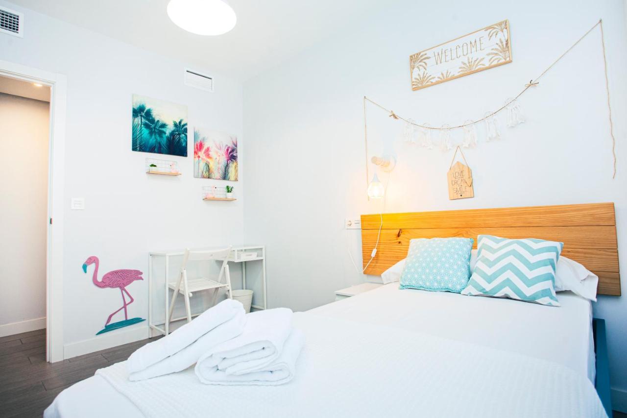 Apartamento Arena En Playa De San Juan Alicante Exteriör bild