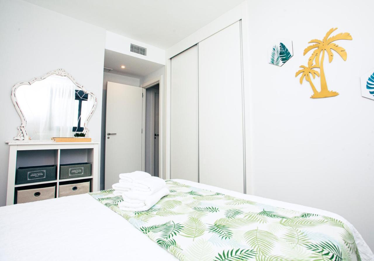 Apartamento Arena En Playa De San Juan Alicante Exteriör bild