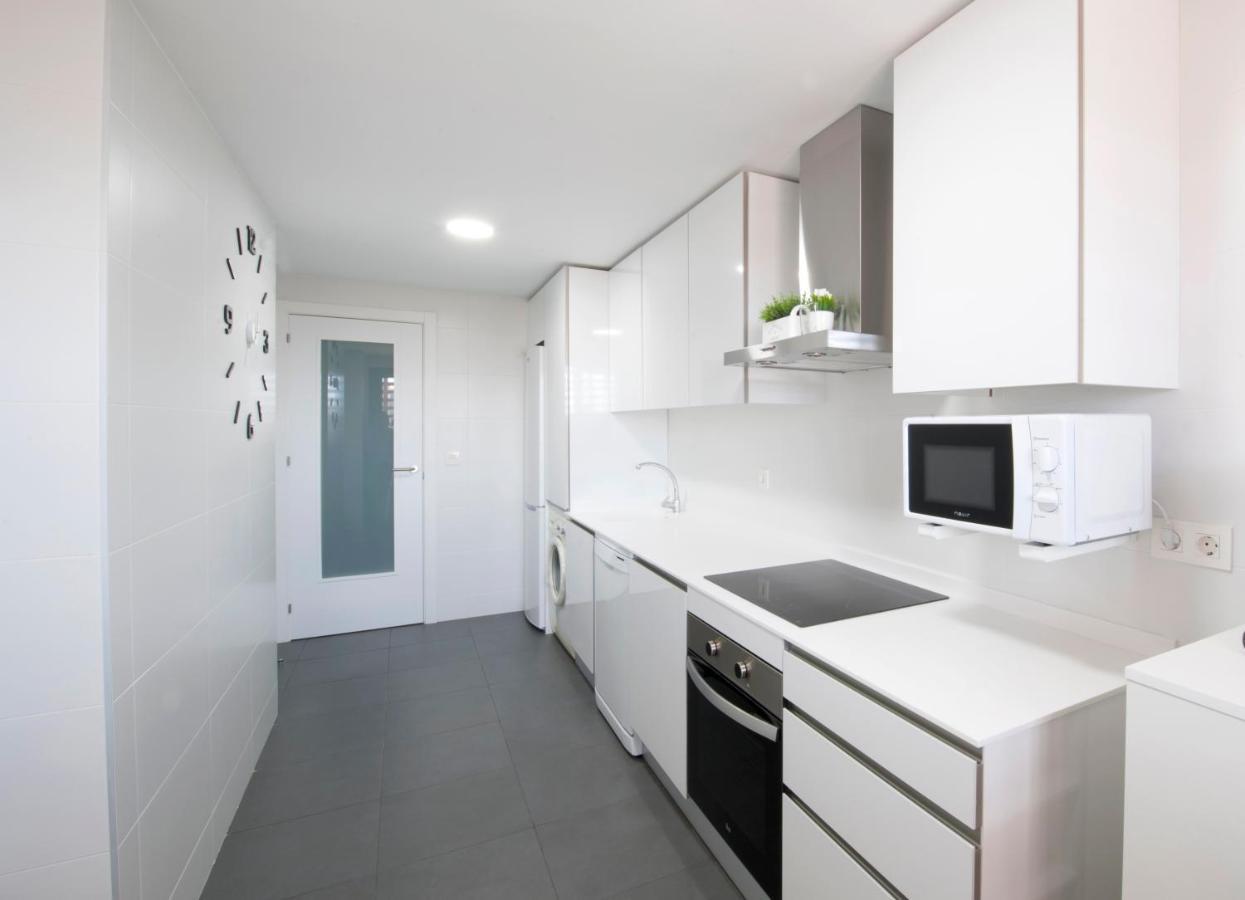 Apartamento Arena En Playa De San Juan Alicante Exteriör bild