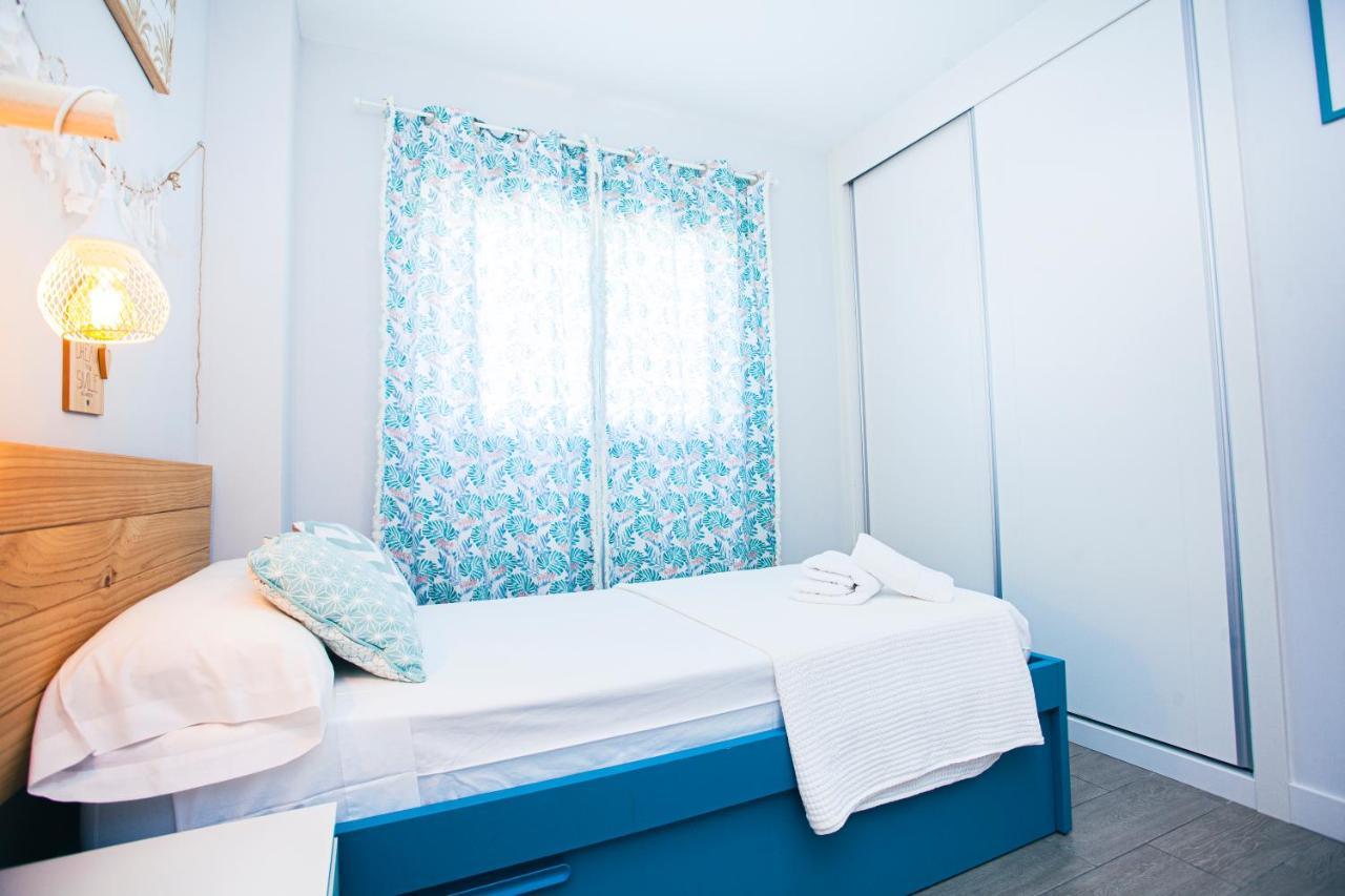 Apartamento Arena En Playa De San Juan Alicante Exteriör bild