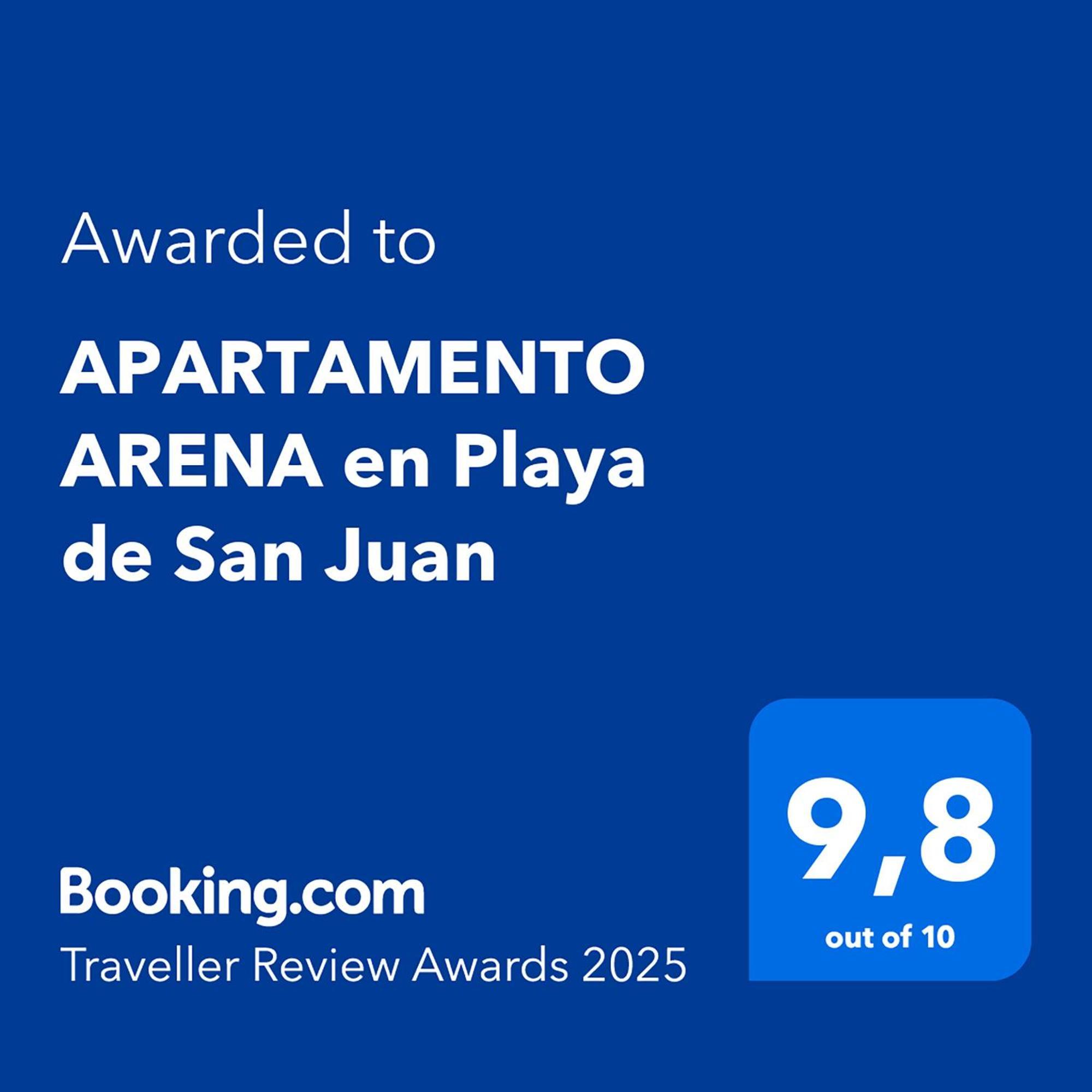Apartamento Arena En Playa De San Juan Alicante Exteriör bild