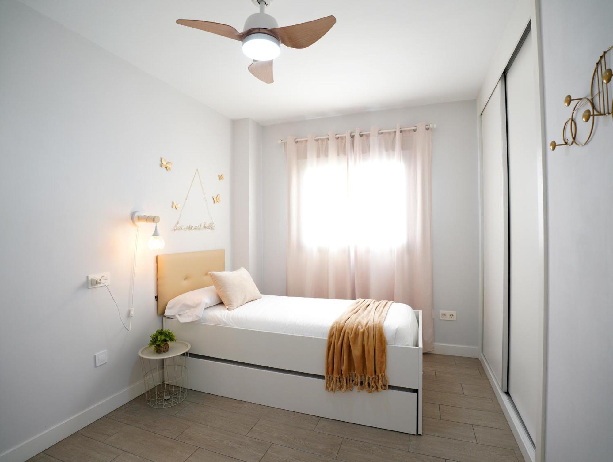 Apartamento Arena En Playa De San Juan Alicante Exteriör bild