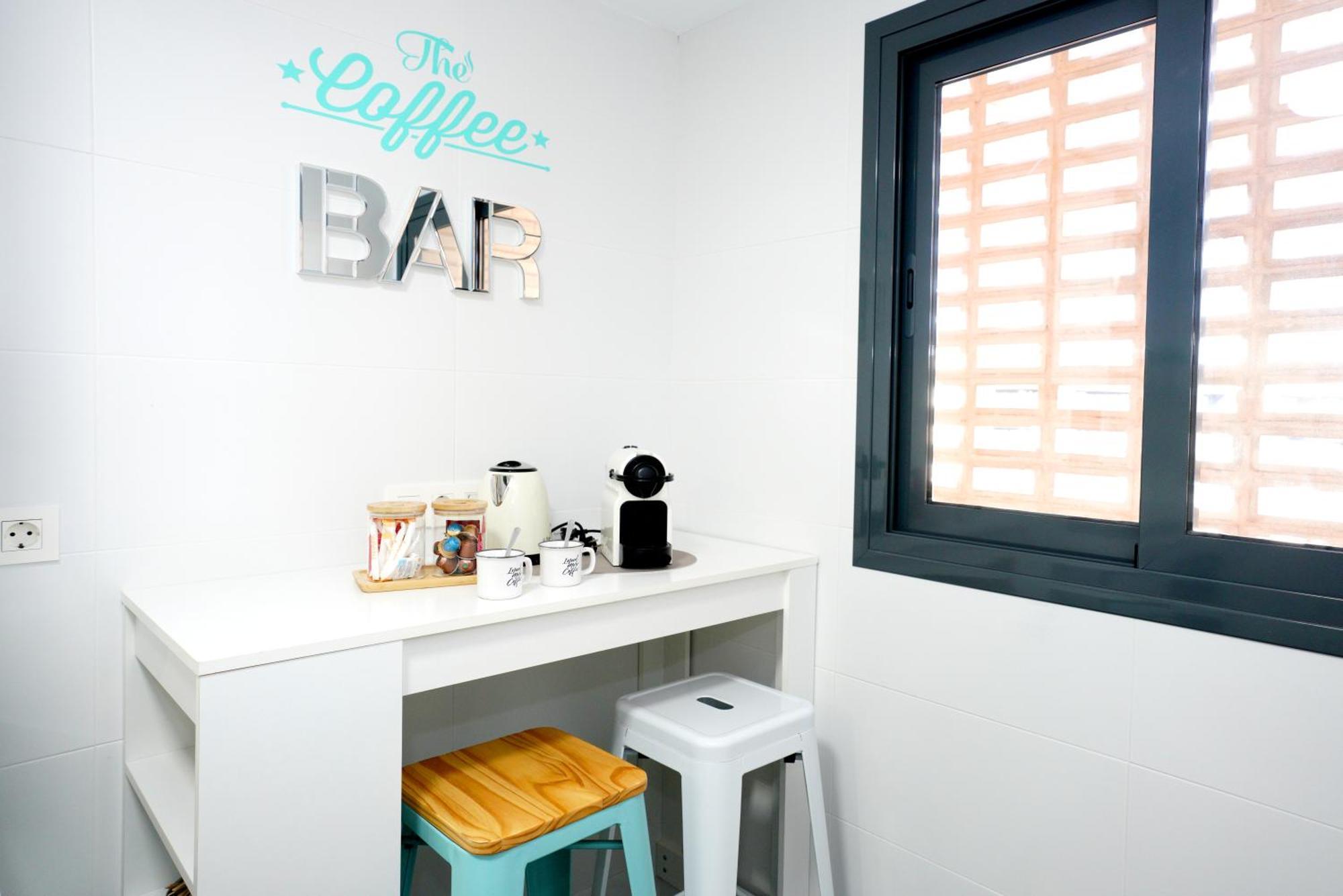 Apartamento Arena En Playa De San Juan Alicante Exteriör bild