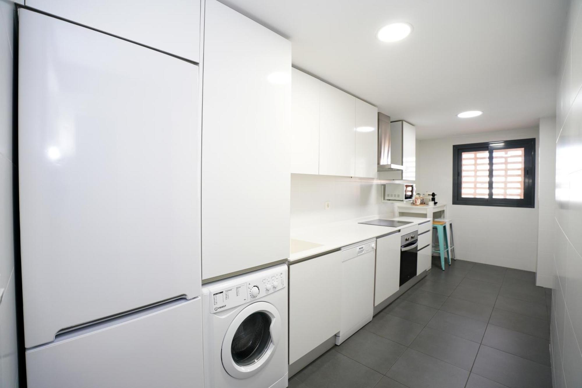 Apartamento Arena En Playa De San Juan Alicante Exteriör bild