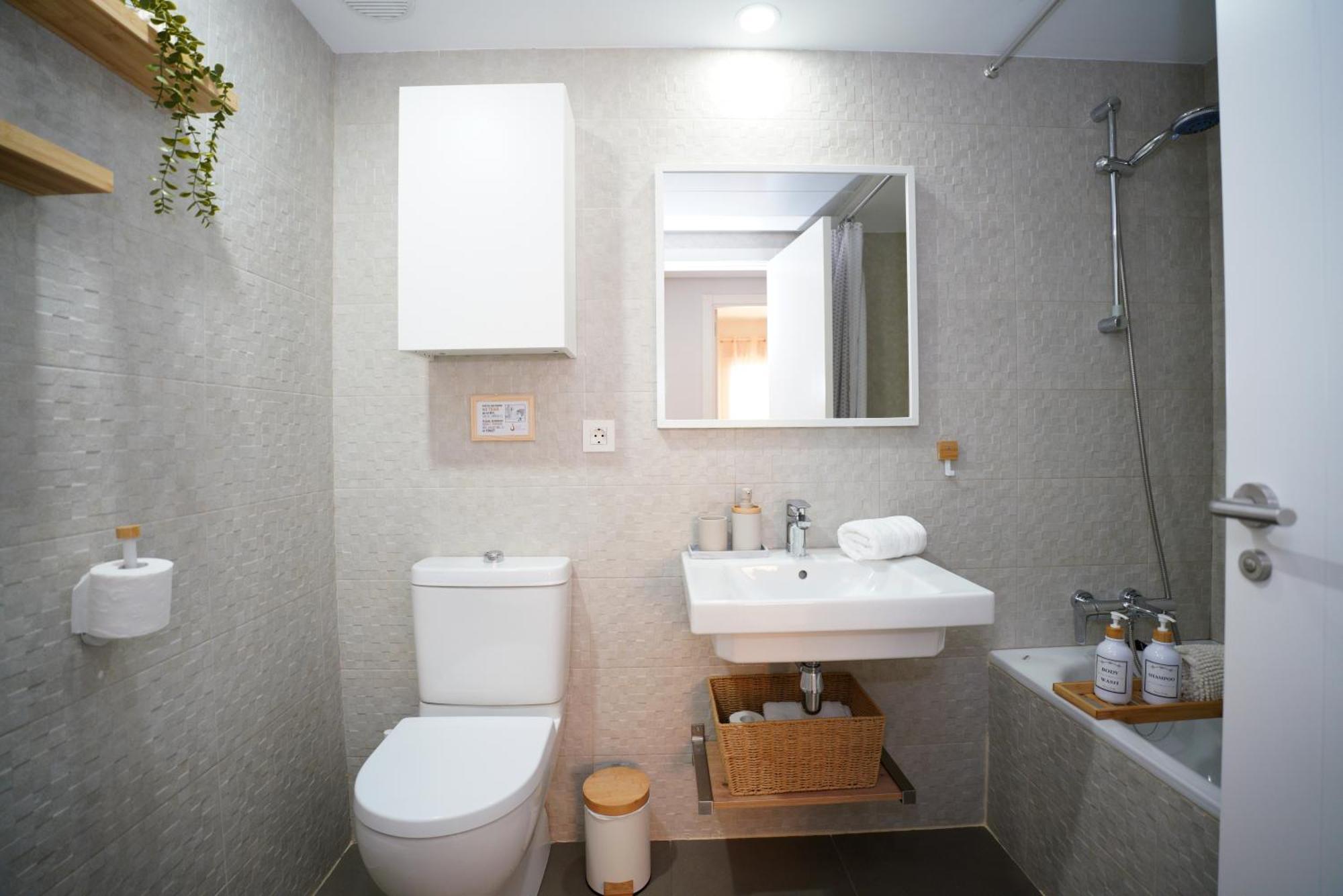Apartamento Arena En Playa De San Juan Alicante Exteriör bild