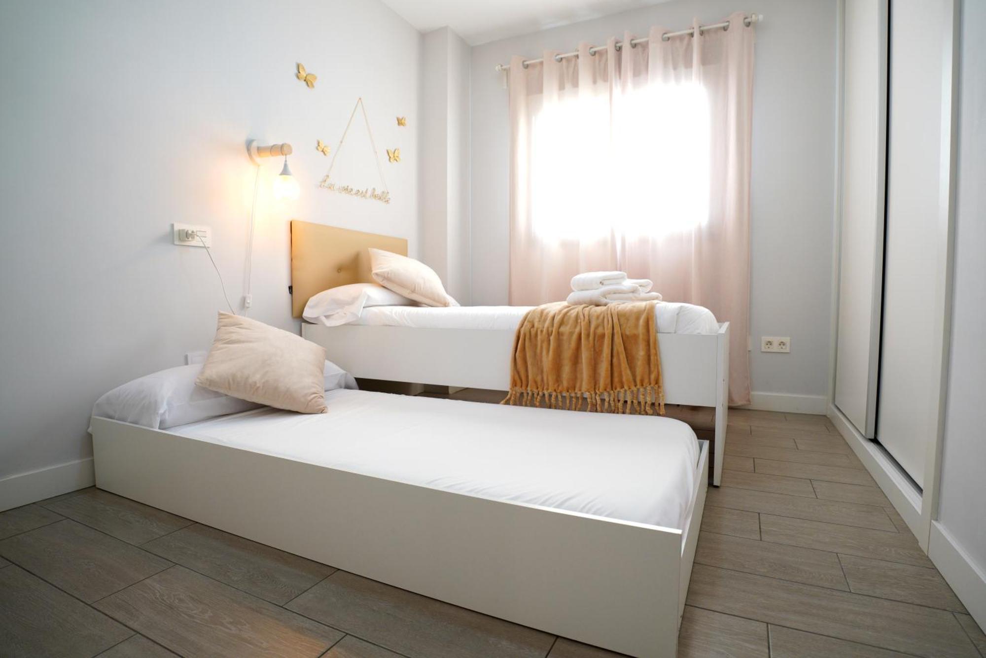 Apartamento Arena En Playa De San Juan Alicante Exteriör bild
