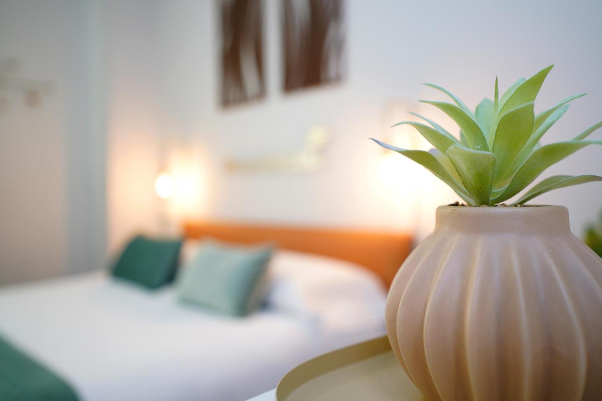 Apartamento Arena En Playa De San Juan Alicante Exteriör bild