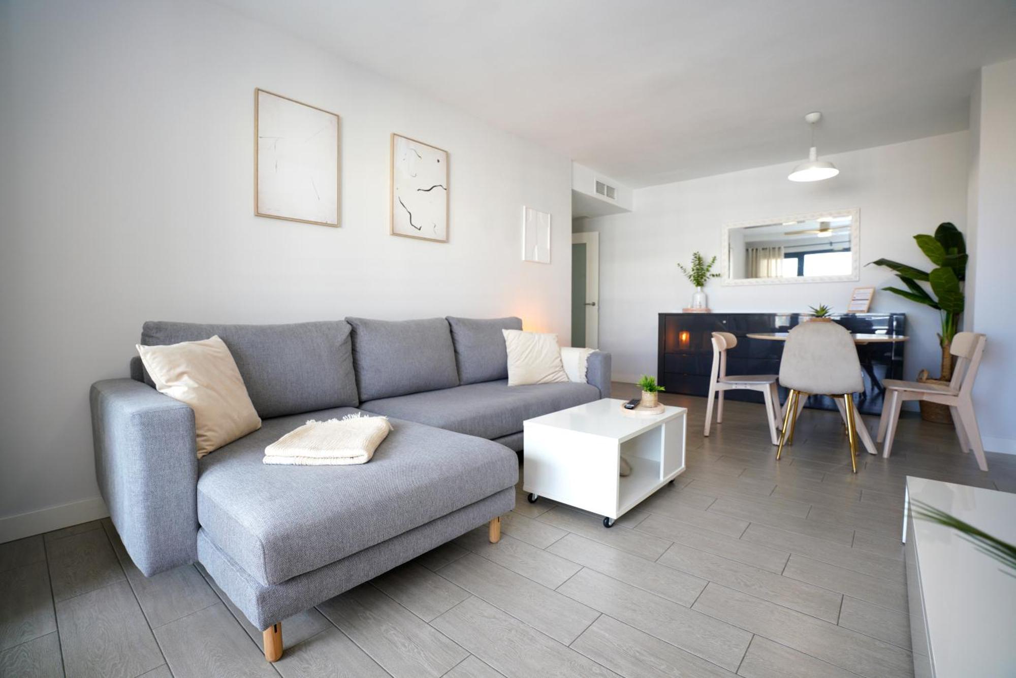 Apartamento Arena En Playa De San Juan Alicante Exteriör bild