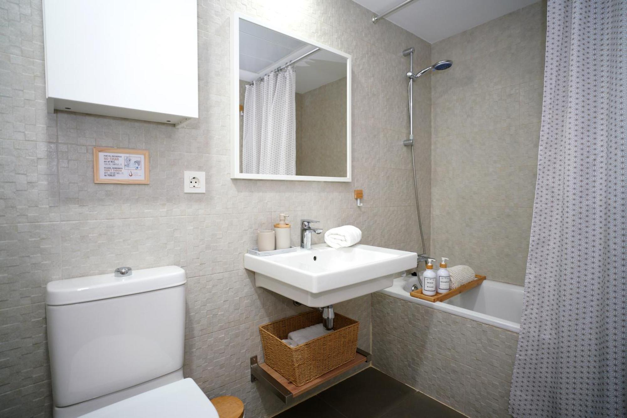 Apartamento Arena En Playa De San Juan Alicante Exteriör bild